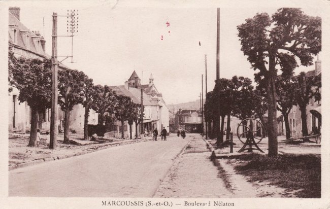 Boulevard Nélaton