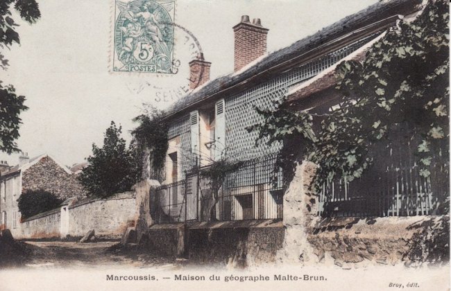 Maison de Malte Brun