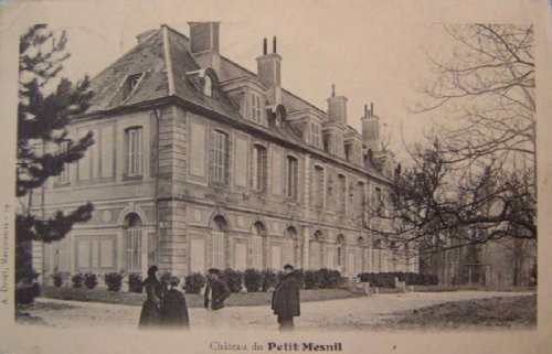 891_001_chateau du Petit Mesnil
