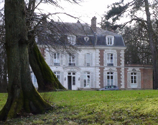 Château du Déluge