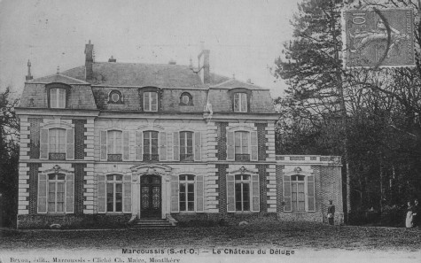 Château du Déluge