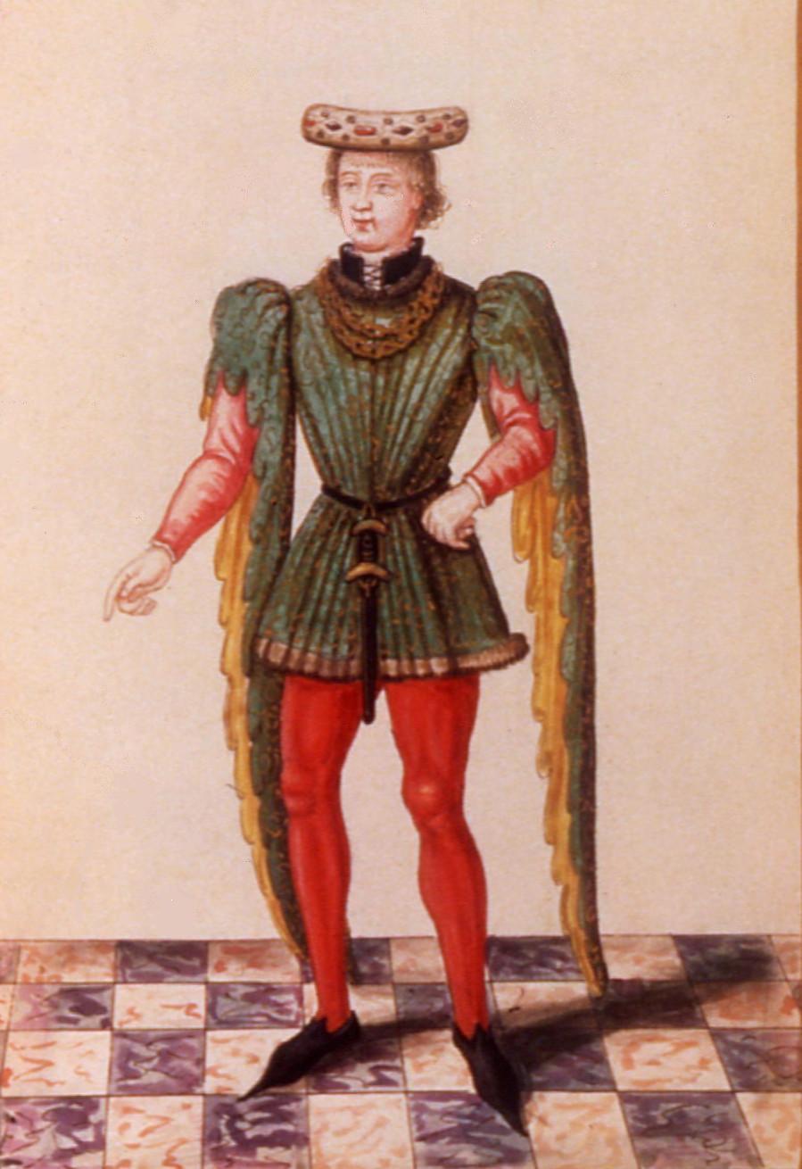 Charles de Montagu