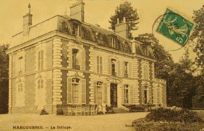 Château du Deluge